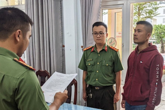 Khởi tố 3 bị can trong đường dây đánh bạc của Phan Sào Nam