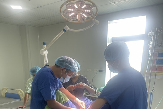 Cơ hội cho các trường hợp hiếm muộn do không thể xuất tinh