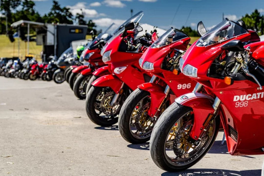8 mẫu mô tô tạo nên danh tiếng cho Ducati