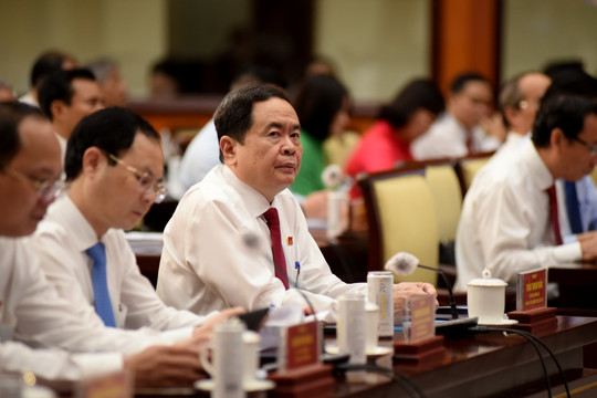 TP.HCM cần đổi mới phương thức hoạt động của HĐND