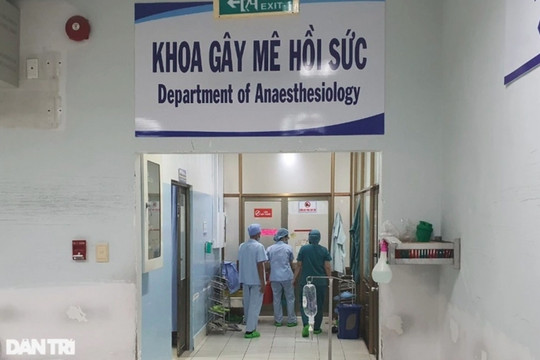 Bắt giữ nghi phạm chém luật sư tử vong