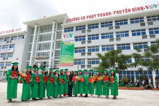 Tuyển dụng viên chức cho Trường Cao đẳng Phát thanh - Truyền hình II