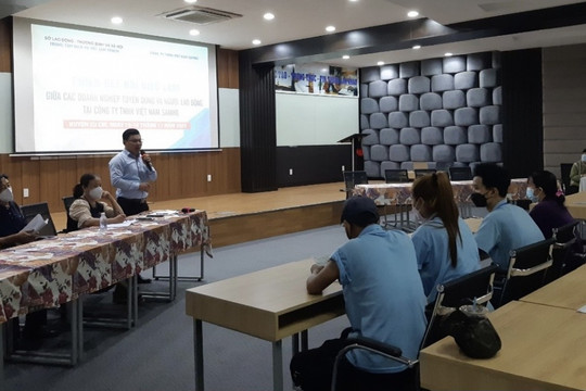 TP.HCM cần 25.000 vị trí việc làm trong tháng 12