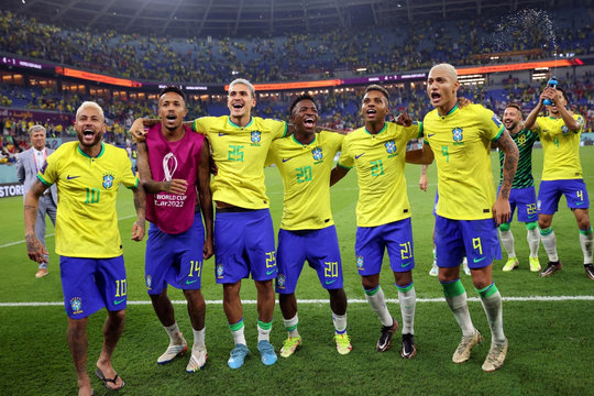 Neymar sẽ tỏa sáng giúp Brazil đánh bại Croatia