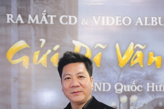NSND Quốc Hưng: “Trong cuộc đời, ai cũng có tình yêu đơn phương”
