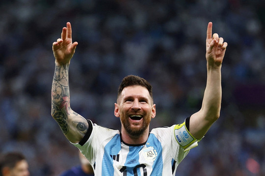 Dự đoán World Cup 2022 cùng BLV: Messi ghi bàn, Argentina thắng Croatia sau hiệp phụ