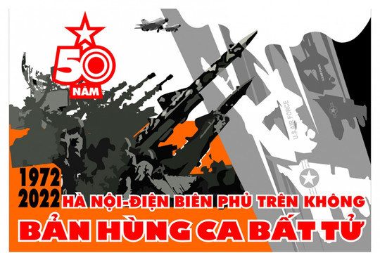 Hôm nay diễn ra Lễ kỷ niệm 50 năm Chiến thắng "Hà Nội - Điện Biên Phủ trên không"