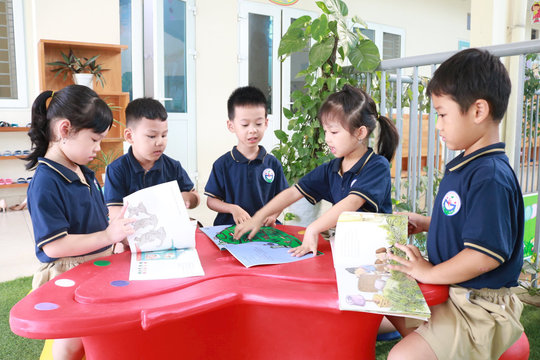 Hà Nội: tăng cường giáo dục kỹ năng sống cho trẻ em sau đại dịch