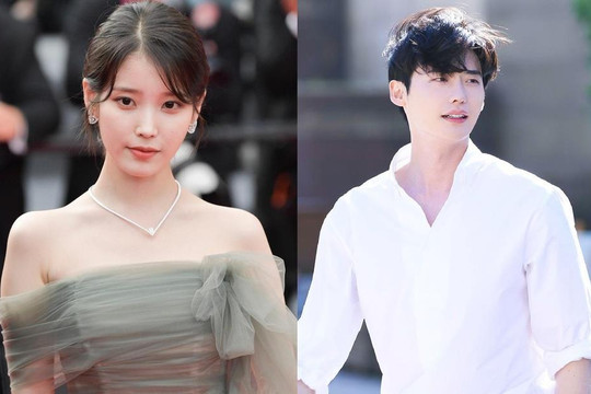 IU và Lee Jong Suk hẹn hò