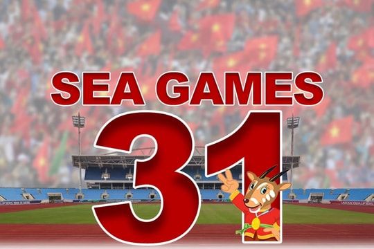 SEA Games 31 và những trăn trở của Thể thao Việt Nam trong năm 2023