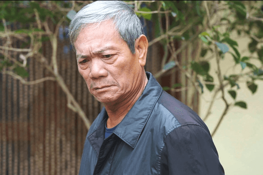 NSND Quốc Trị - diễn viên trung thành với vai 'gà trống nuôi con'