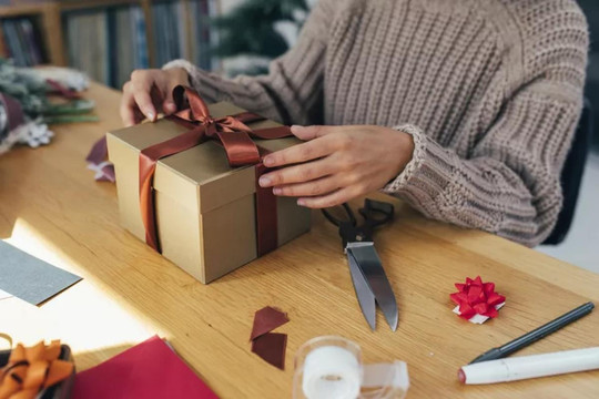 5 sai lầm khi tặng quà Tết bạn nên tránh