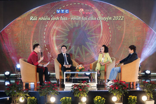 90 phút đầy cảm xúc với gala ‘Thắp lên ngọn lửa’ trên sóng Đài VTC