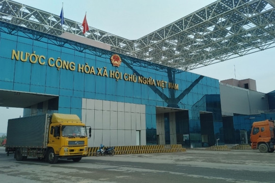 Từ 8/1, dừng xét nghiệm PCR tại các cửa khẩu ở Móng Cái (Quảng Ninh)