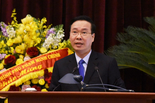 Ông Võ Văn Thưởng: Sai phạm do cán bộ tham lam, liều lĩnh hay cơ chế lỏng lẻo?