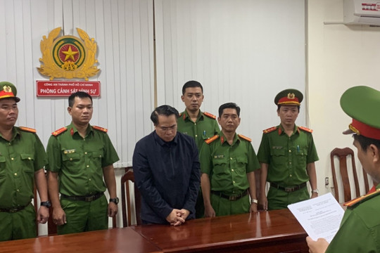 Đưa vụ án tại Cục Đăng kiểm Việt Nam vào diện Ban Chỉ đạo Trung ương theo dõi