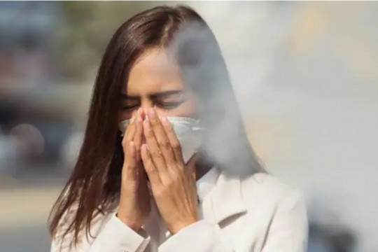Cách bảo vệ phổi khỏe mạnh trong mùa đông