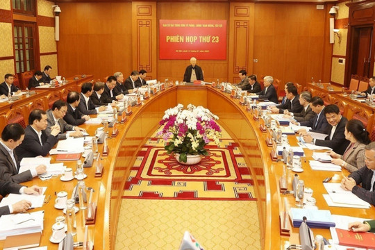 Xử lý tham nhũng, tiêu cực ngày càng bài bản, thuyết phục hơn