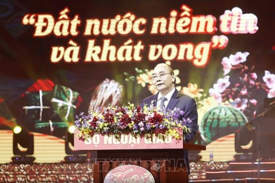 Xuân Quê hương 2023 – Đất nước niềm tin và khát vọng