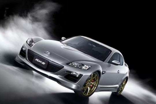 5 chiếc Mazda nhanh nhất mọi thời đại