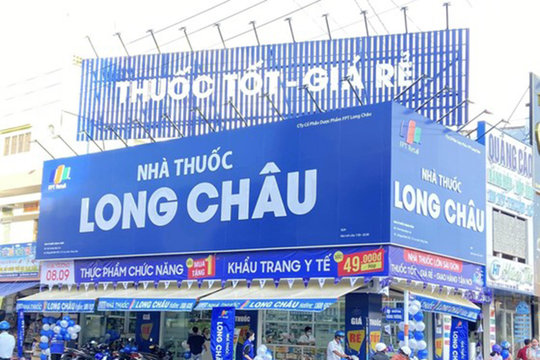 Xử phạt FPT Long Châu vì không tuân thủ các quy định về thực hành bán lẻ thuốc