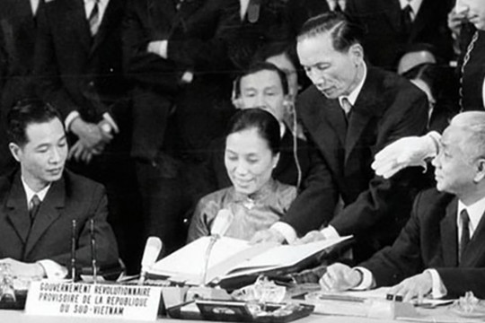 50 năm Hiệp định Paris: "Hòa bình thật rồi, Bác Hồ ơi"