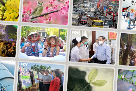 Hãy là "một mùa xuân nho nhỏ, lặng lẽ dâng cho đời"