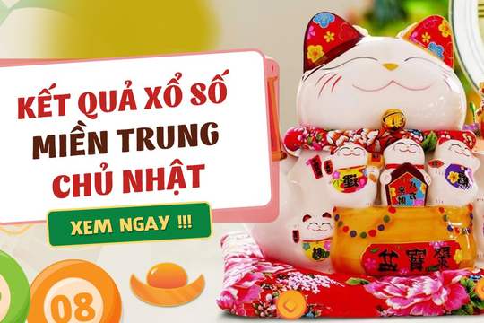 XSMT 29/1 - Kết quả xổ số miền Trung hôm nay ngày 29 tháng 1 năm 2023
