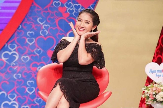 NSƯT Cát Tường: Làm bà mối nhiều nên tôi lận đận trong tình yêu