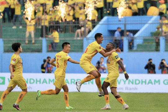 Nhận định Thanh Hóa - SLNA: Nóng bỏng "Derby" Bắc Trung Bộ