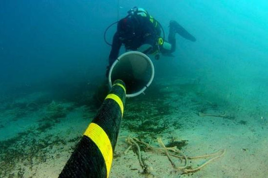 Hai tuyến cáp quang biển mới của Việt Nam sắp vận hành