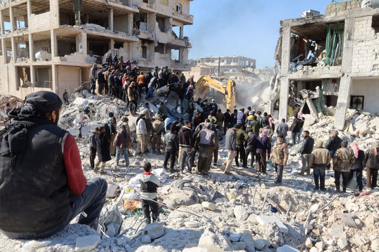 Thảm họa động đất ở Thổ Nhĩ Kỳ và Syria: Hơn 34.000 người chết