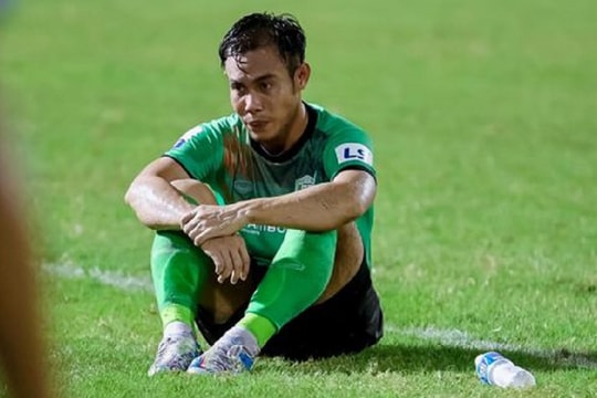 Sài Gòn FC, CLB Cần Thơ không dự giải Hạng Nhất 2023