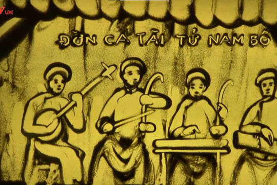 VIDEO: Đờn ca tài tử Nam Bộ