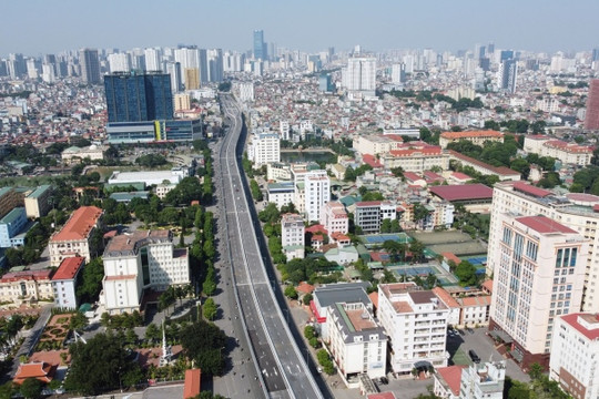 Điều hành thị trường bất động sản: Không thể chỉ bằng mệnh lệnh hành chính