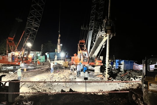 Vụ bé trai lọt trụ bê tông Đồng Tháp: Xác minh ban đầu không có dấu hiệu tội phạm
