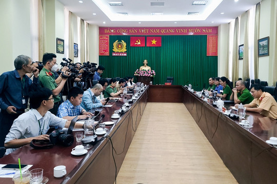 Công an TP.HCM đã khởi tố 128 bị can vi phạm liên quan đăng kiểm