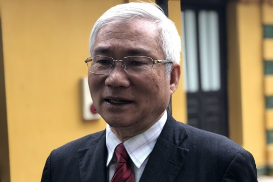"Trong Đảng vẫn còn tình trạng chưa chuẩn giữa nói và làm"