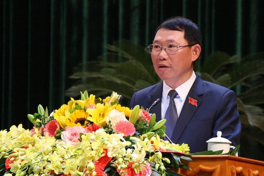 Kỷ luật ông Lê Ánh Dương, Chủ tịch tỉnh Bắc Giang liên quan mua sắm thiết bị y tế