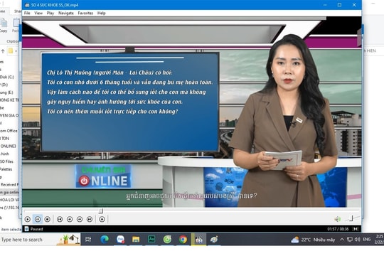 Video: Làm thế nào để biết trẻ thiếu Iot?