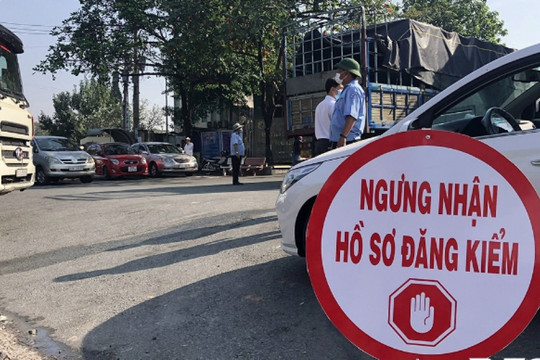 Đang thiếu bao nhiêu đăng kiểm viên sau "sự cố"?