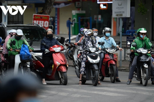Thời tiết ngày 3/2: Hà Nội trời rét, gió đông bắc cấp 2-3