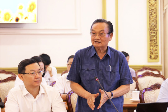 Đề xuất TP.HCM công khai các dự án BĐS đang chậm trễ thủ tục