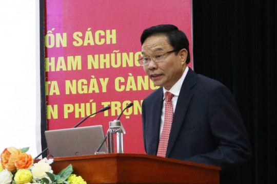 Tập trung kiểm tra, giám sát hoạt động có tính chất khép kín dễ phát sinh tham nhũng