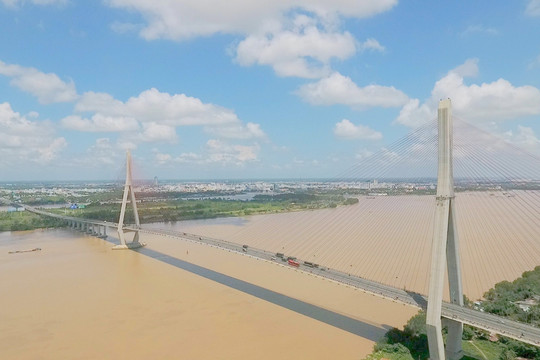 Hài hòa giữa phát triển và giảm “tổn thương” cho ĐBSCL