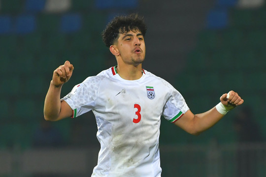U20 Iran nhận lệnh phải thắng U20 Việt Nam
