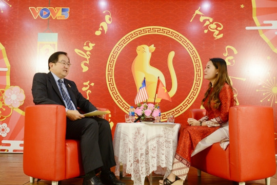 Đại sứ Tan Yang Thai: Việt Nam là đối tác chiến lược quan trọng của Malaysia