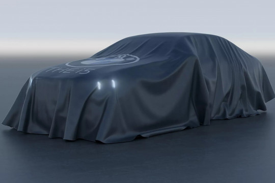 BMW hé lộ dòng 5-Series thế hệ thứ 8 hoàn toàn mới