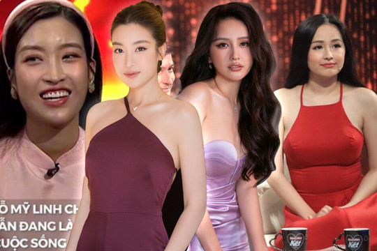 Mỹ nhân Việt gây thất vọng khi 'lộ' nhan sắc thật trên truyền hình