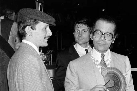 Mối tình độc hại của ông hoàng thời trang Karl Lagerfeld và quý tộc kém 19 tuổi